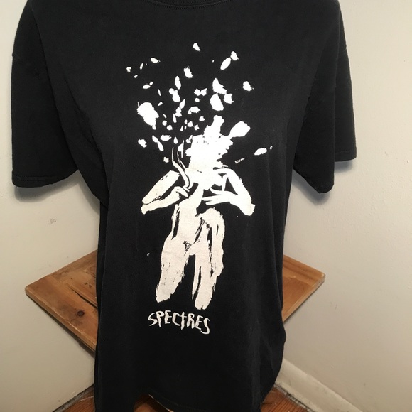 Spectres Band Tee - Picture 2 of 7